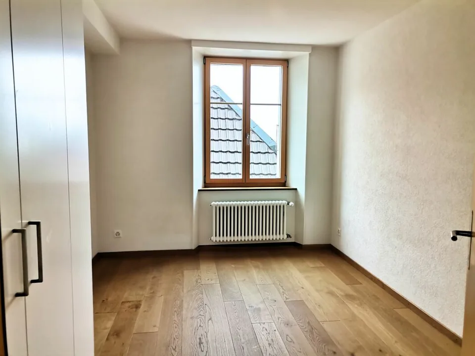 Superbo appartamento di 5 stanze con vista libera