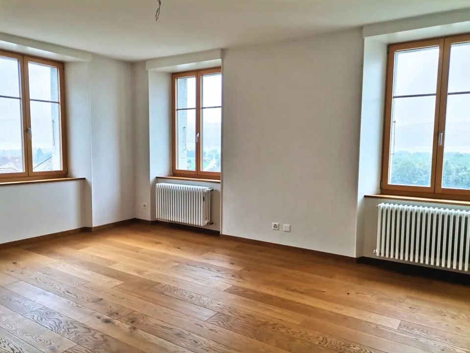 Superbo appartamento di 5 stanze con vista libera