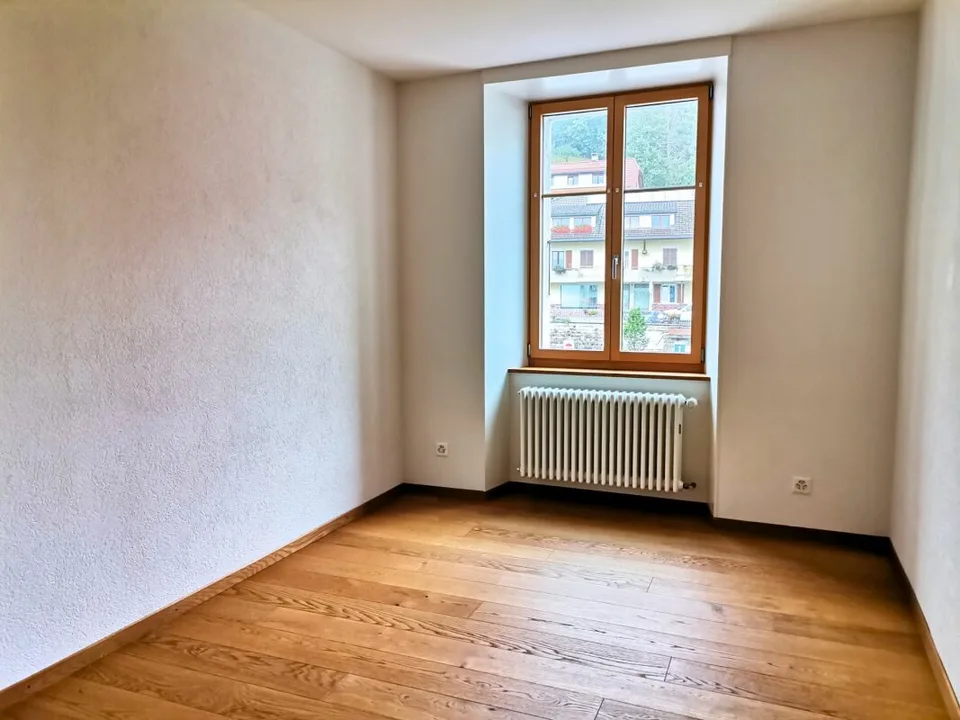 Superbo appartamento di 5 stanze con vista libera