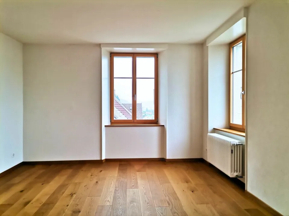 Superbo appartamento di 5 stanze con vista libera