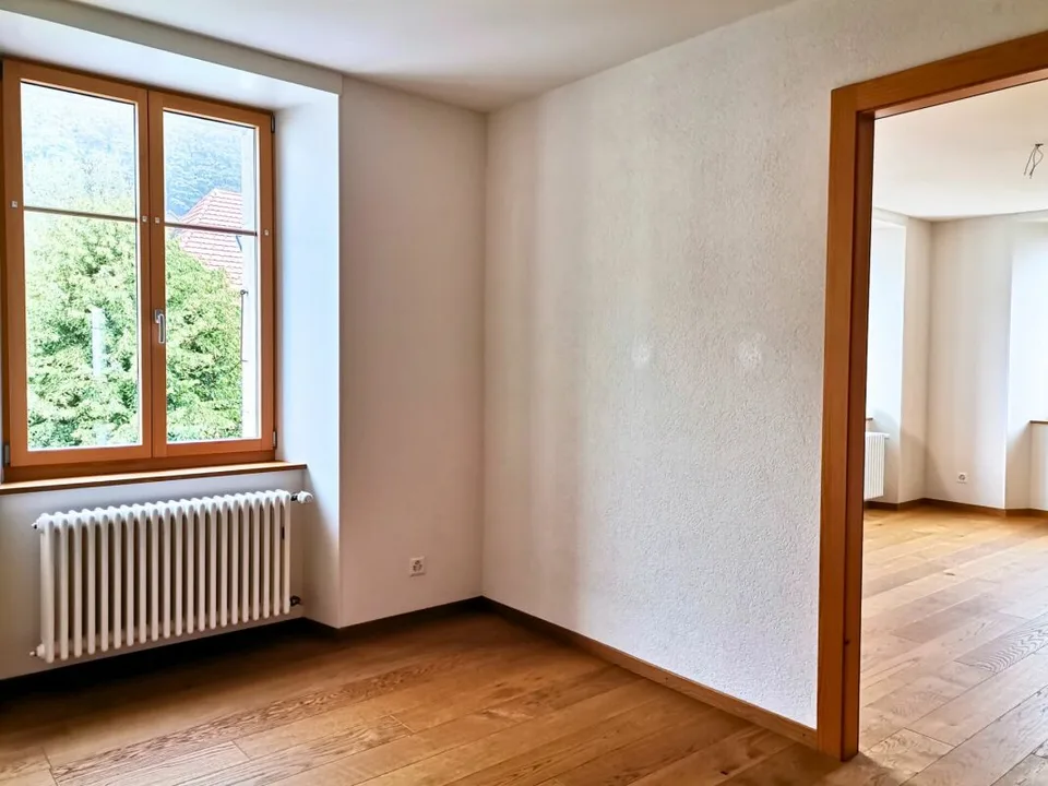Superbo appartamento di 5 stanze con vista libera