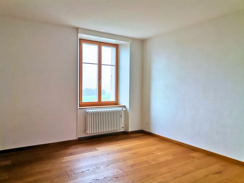 Superbo appartamento di 5 stanze con vista libera