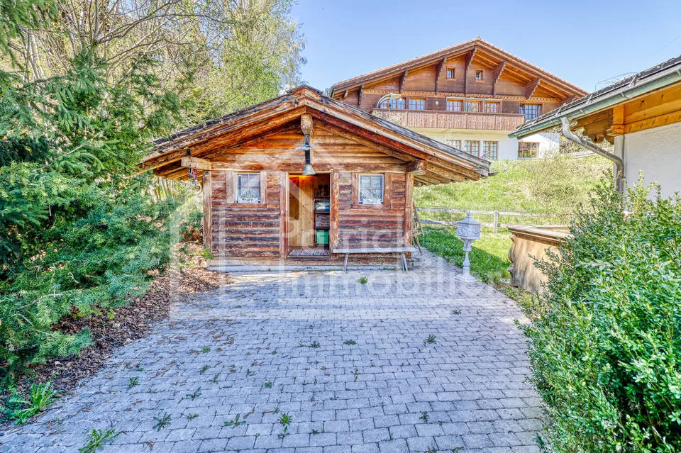 Chalet familial près de Gstaad – Foto 22 von 24