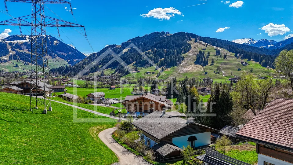Chalet familial près de Gstaad – Foto 23 von 24
