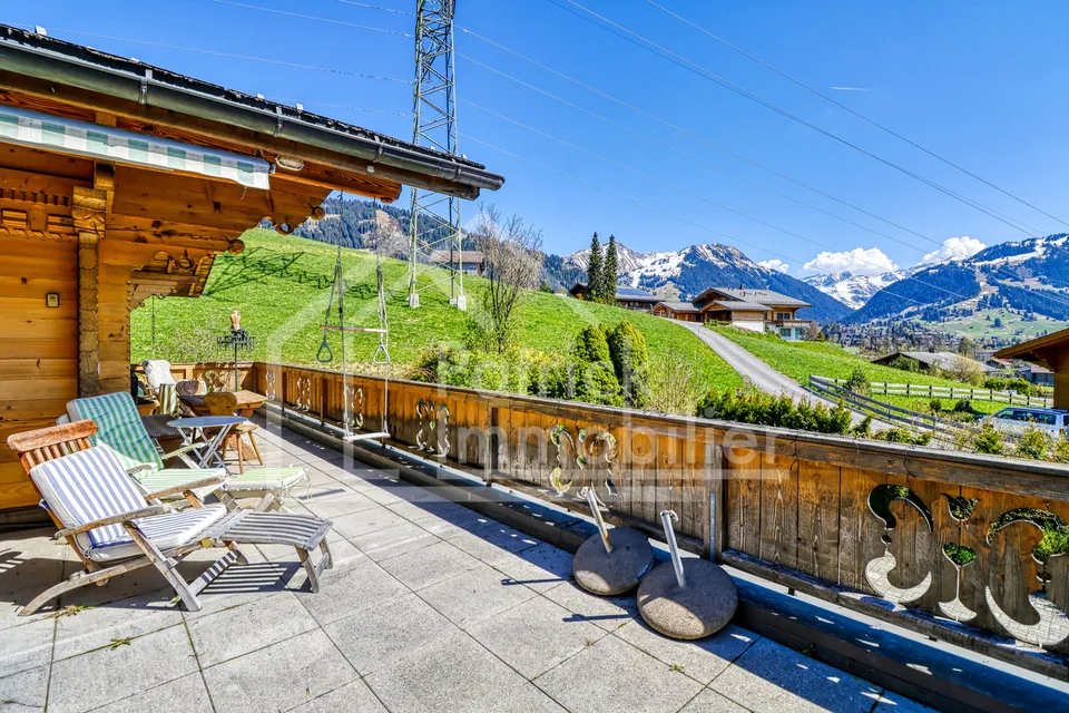 Chalet familial près de Gstaad – Foto 21 von 24