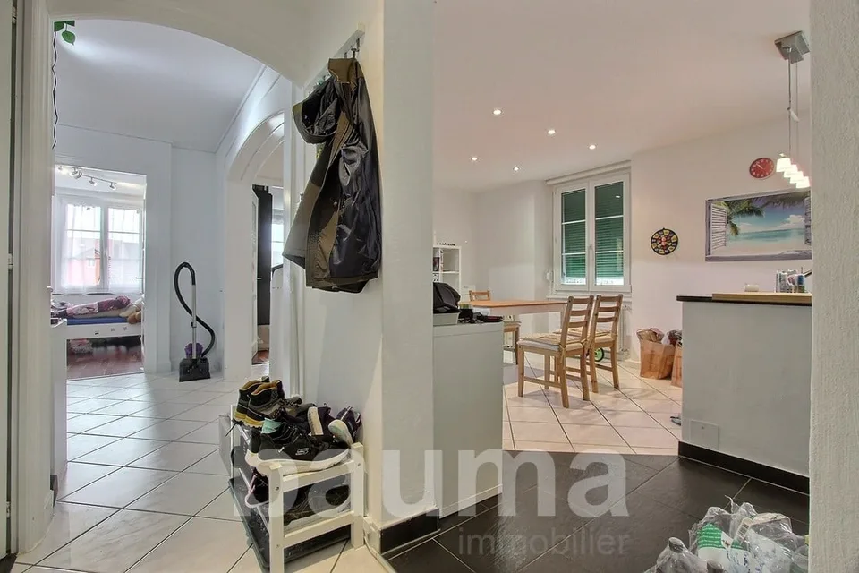 LOT 4 - 4,5 Zimmer im Obergeschoss