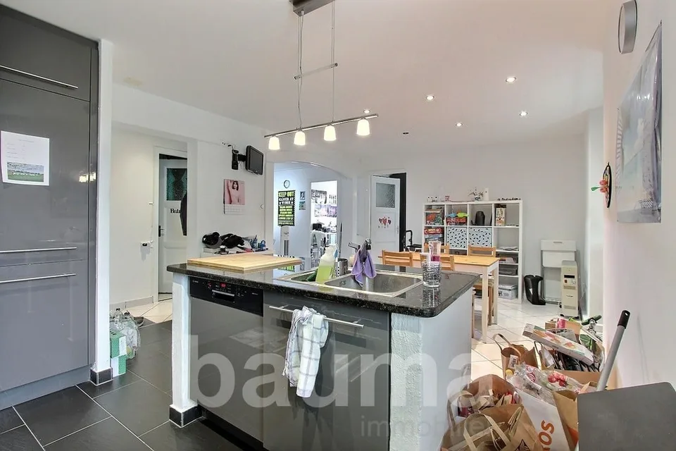 LOT 4 - 4,5 Zimmer im Obergeschoss