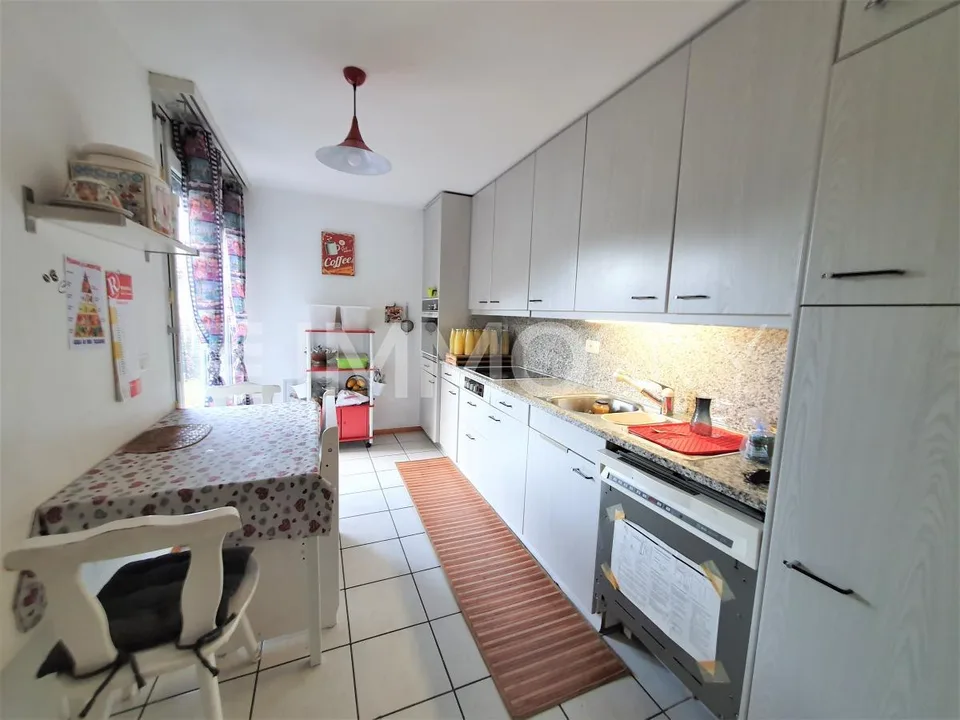 Comfortable townhouse: ideal for the family