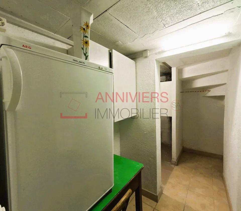 Chalet caratteristico nel cuore del Val d'Anniviers – foto 14 di 25