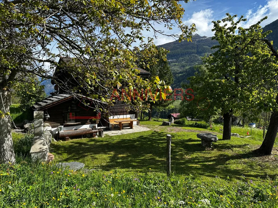 Chalet caratteristico nel cuore del Val d'Anniviers – foto 17 di 25
