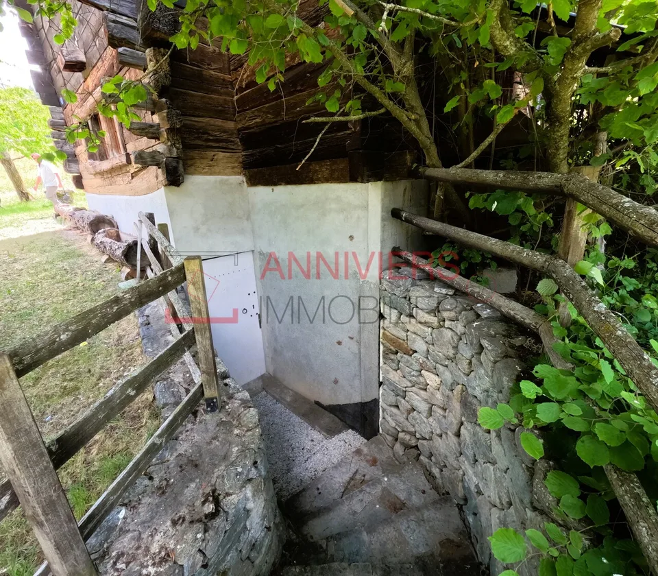 Chalet caratteristico nel cuore del Val d'Anniviers – foto 25 di 25
