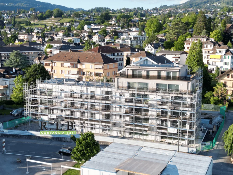 Wohnung 3.5 Zimmer in La Tour-de-Peilz – Foto 24 von 39