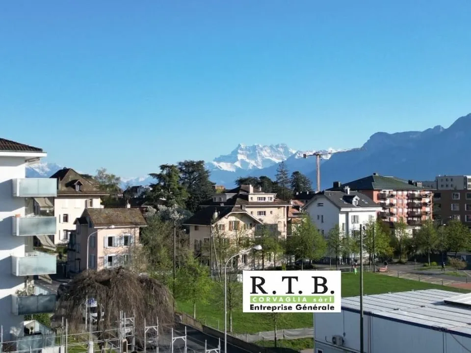 Wohnung 3.5 Zimmer in La Tour-de-Peilz – Foto 36 von 39