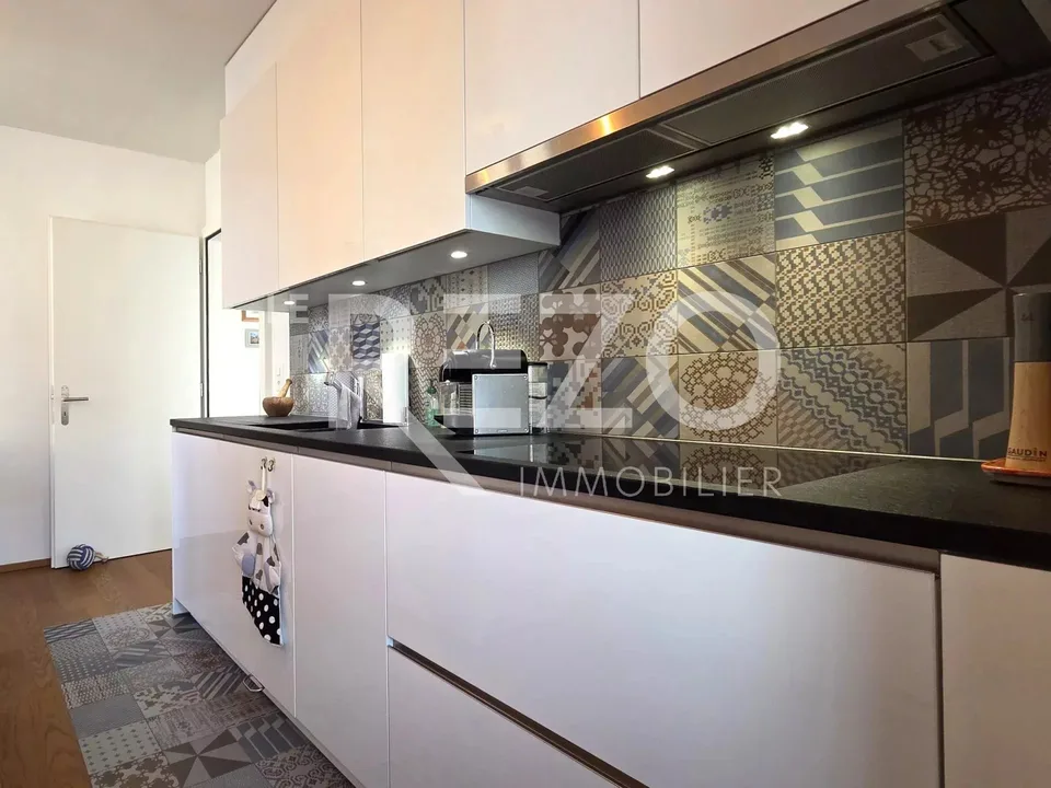 Charmantes Dorfhaus mit Nebengebäude 2,5p. Sierre, VS – Foto 6 von 13