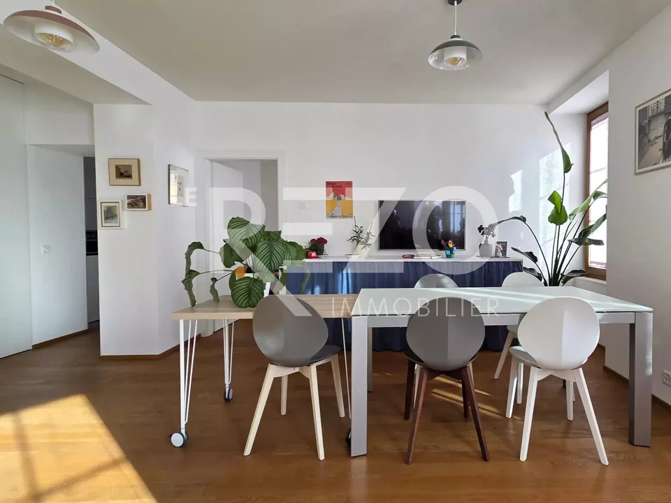 Charmantes Dorfhaus mit Nebengebäude 2,5p. Sierre, VS – Foto 2 von 13