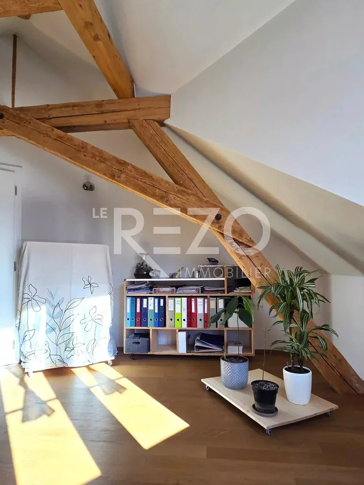 Charmantes Dorfhaus mit Nebengebäude 2,5p. Sierre, VS – Foto 13 von 13