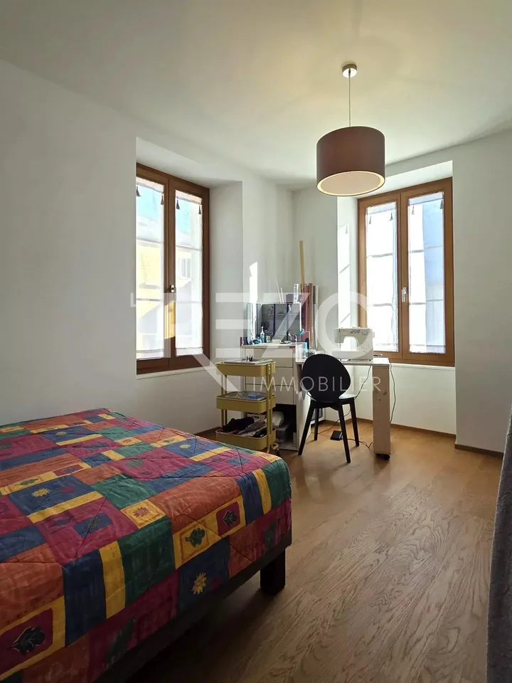 Charmantes Dorfhaus mit Nebengebäude 2,5p. Sierre, VS – Foto 8 von 13