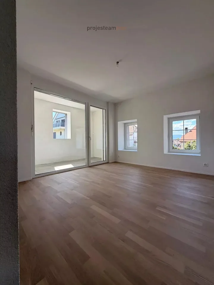 Neues Apartment - Duplex-Dachgeschoss mit Charakter und Charme, verstärkt durch doppelte Deckenhöhen – Foto 10 von 18