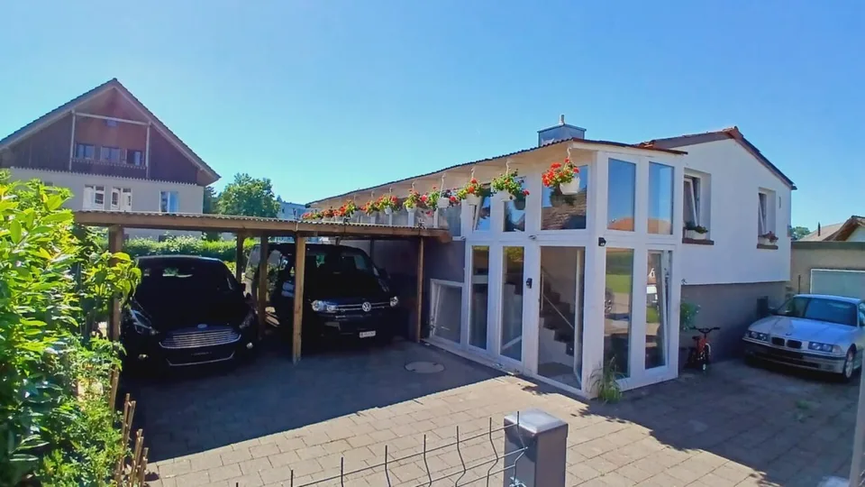 Maison avec potentiel – photo 10 sur 15