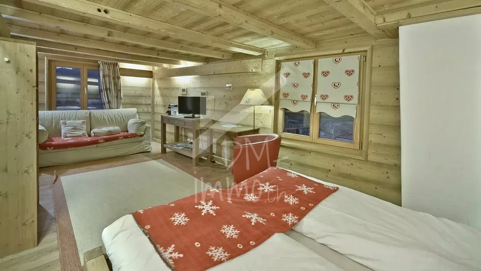 Hotel restaurant de charme aux Diablerets – photo 6 sur 13