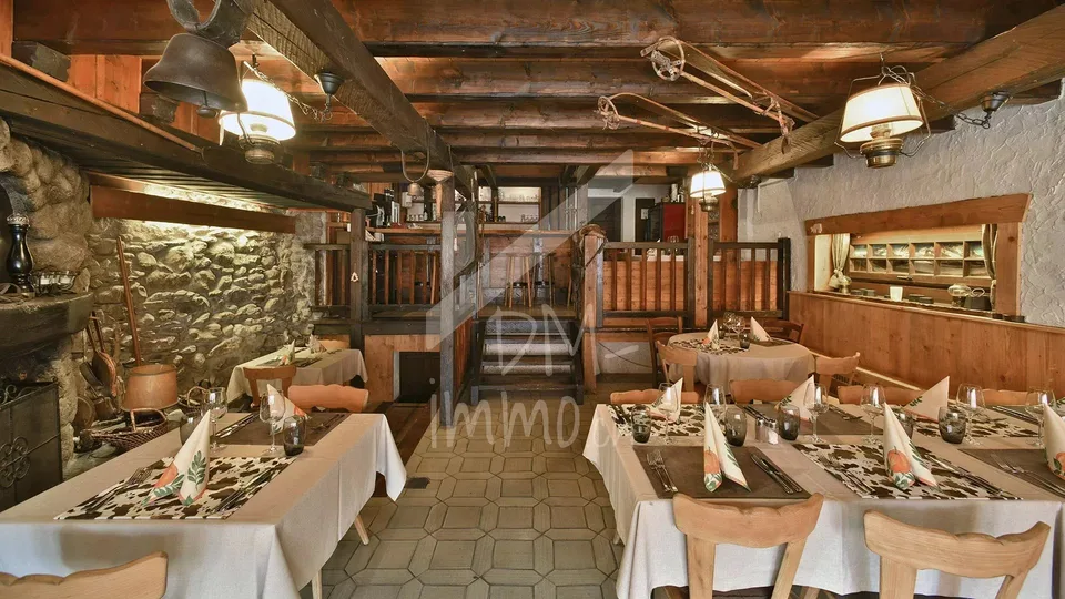 Hotel restaurant de charme aux Diablerets – photo 13 sur 13