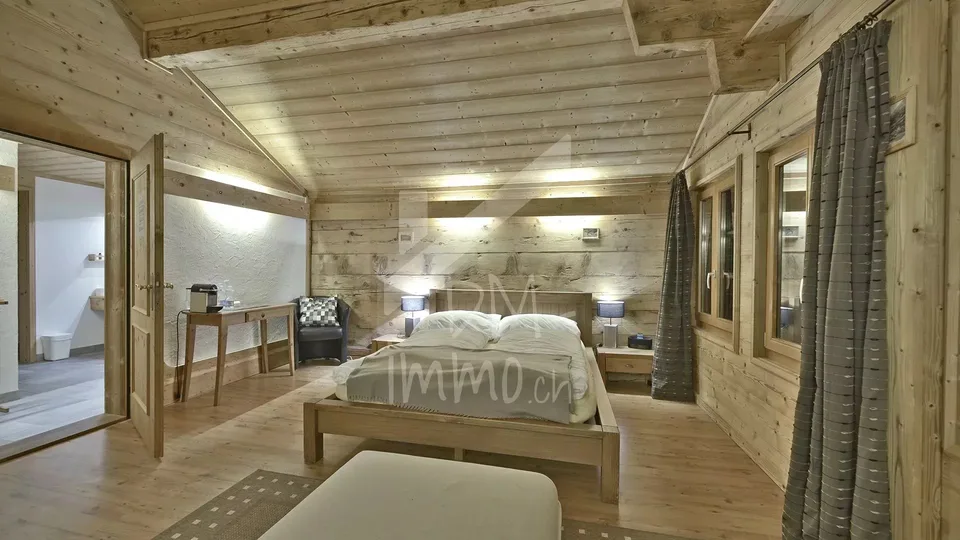 Hotel restaurant de charme aux Diablerets – photo 5 sur 13