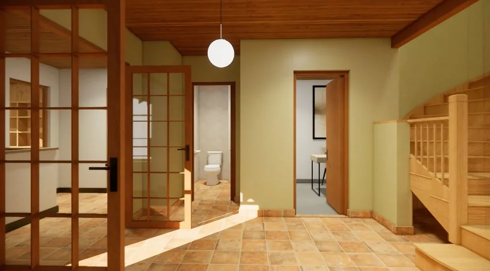 Ideales Haus für eine große Familie oder Handwerker! – Foto 11 von 13