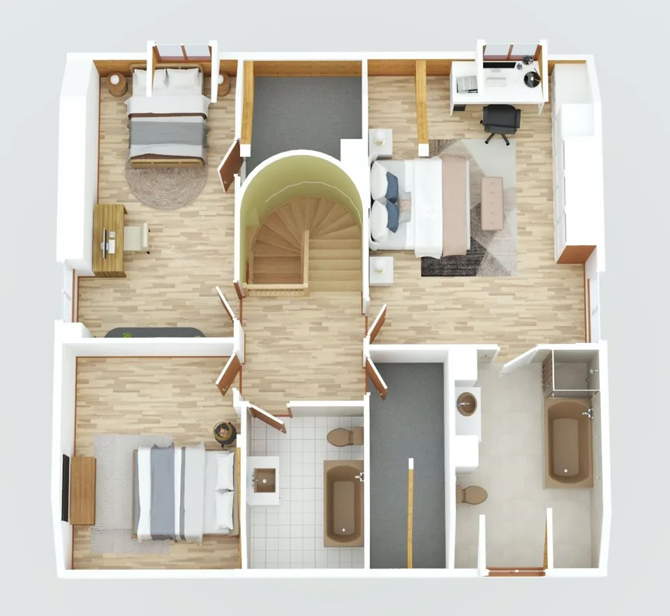Ideales Haus für eine große Familie oder Handwerker! – Foto 7 von 13