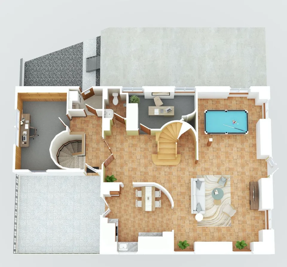 Ideales Haus für eine große Familie oder Handwerker! – Foto 6 von 13