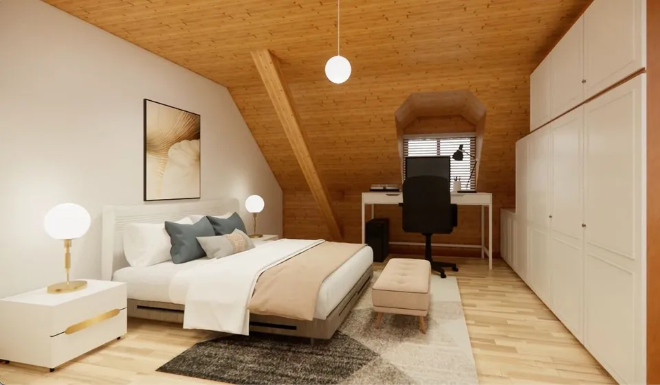 Ideales Haus für eine große Familie oder Handwerker! – Foto 13 von 13