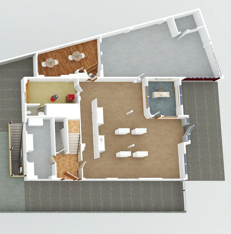 Ideales Haus für eine große Familie oder Handwerker! – Foto 5 von 13