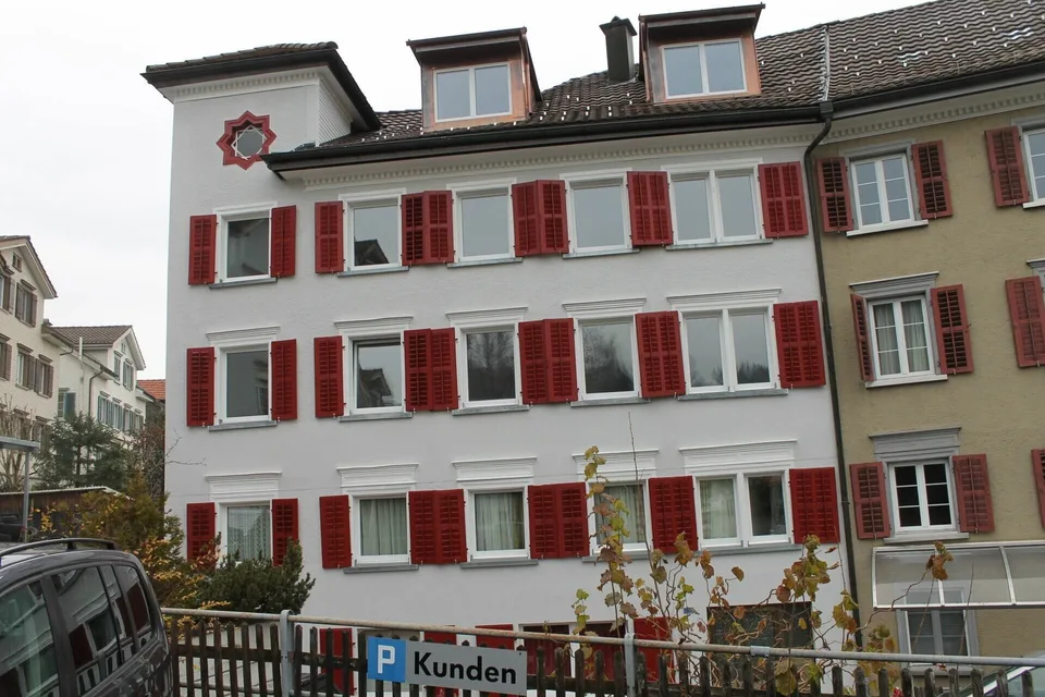 2.5-Zimmer-Dachwohnung, renoviert 2022, in Herisau mieten