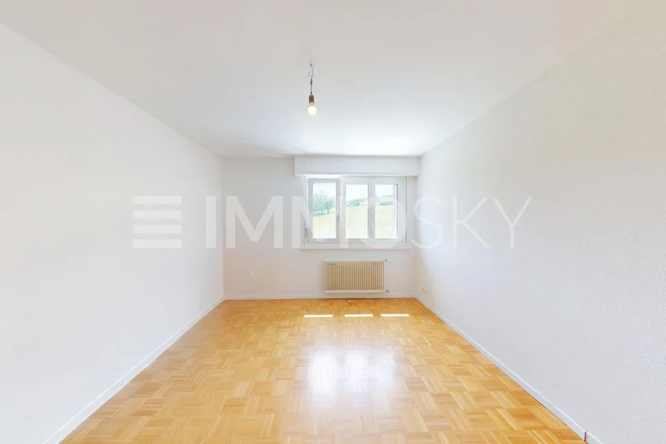 Opportunità di investimento - Appartamento 3.5 stanze affittato con riserva locativa