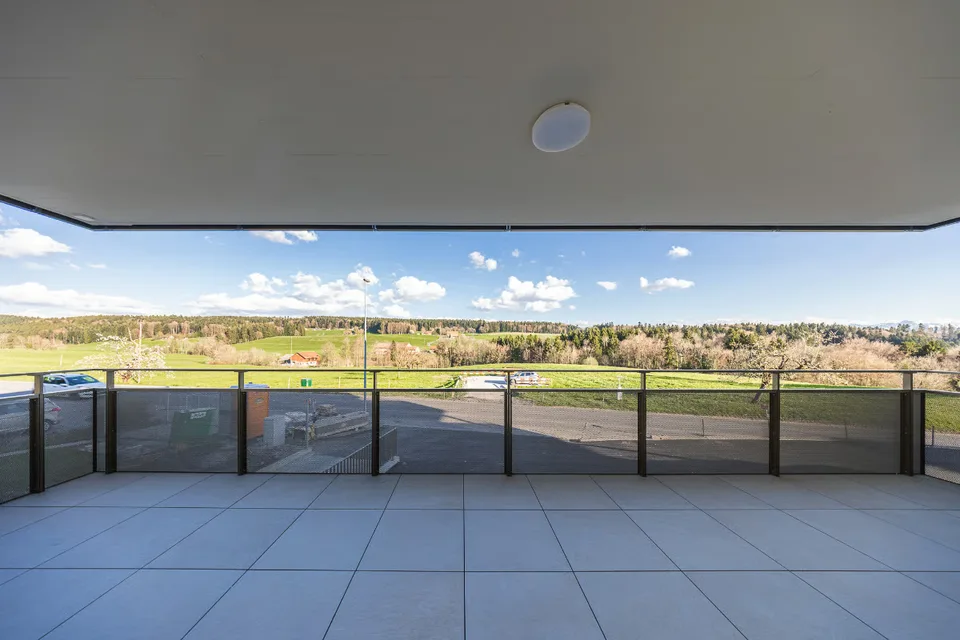 ULTIMA OPPORTUNITÀ BELLO APPARTAMENTO NUOVO DI 3.5 LOCALI CON BALCONE – foto 23 di 24