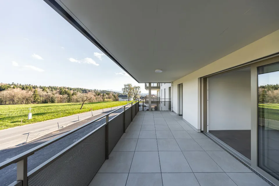 ULTIMA OPPORTUNITÀ BELLO APPARTAMENTO NUOVO DI 3.5 LOCALI CON BALCONE – foto 22 di 24