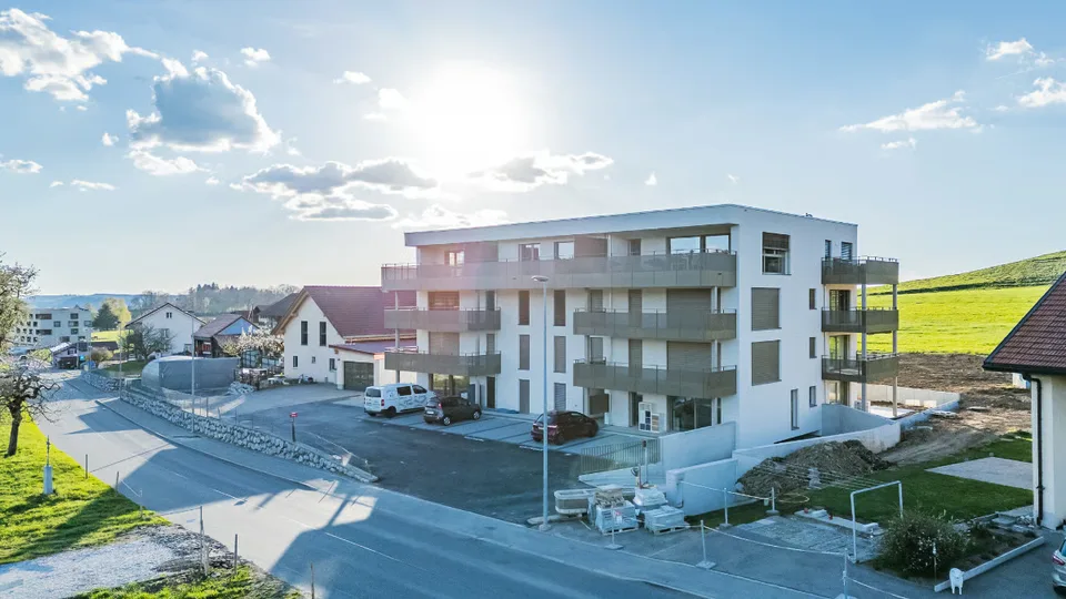ULTIMA OPPORTUNITÀ BELLO APPARTAMENTO NUOVO DI 3.5 LOCALI CON BALCONE – foto 13 di 24