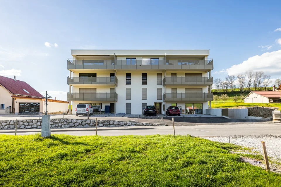 ULTIMA OPPORTUNITÀ BELLO APPARTAMENTO NUOVO DI 3.5 LOCALI CON BALCONE – foto 14 di 24