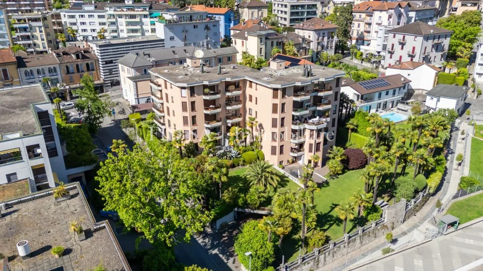 MURALTO - Wohnung nur wenige Schritte vom Bahnhof und vom Ufer entfernt – Foto 11 von 12