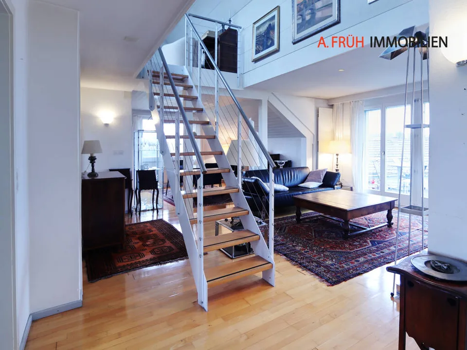 Mehrfamilienhaus mit Weitblick und architektonischem Charme – Foto 9 von 13