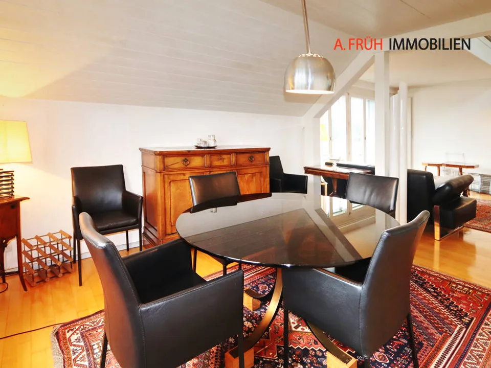 Mehrfamilienhaus mit Weitblick und architektonischem Charme – Foto 8 von 13