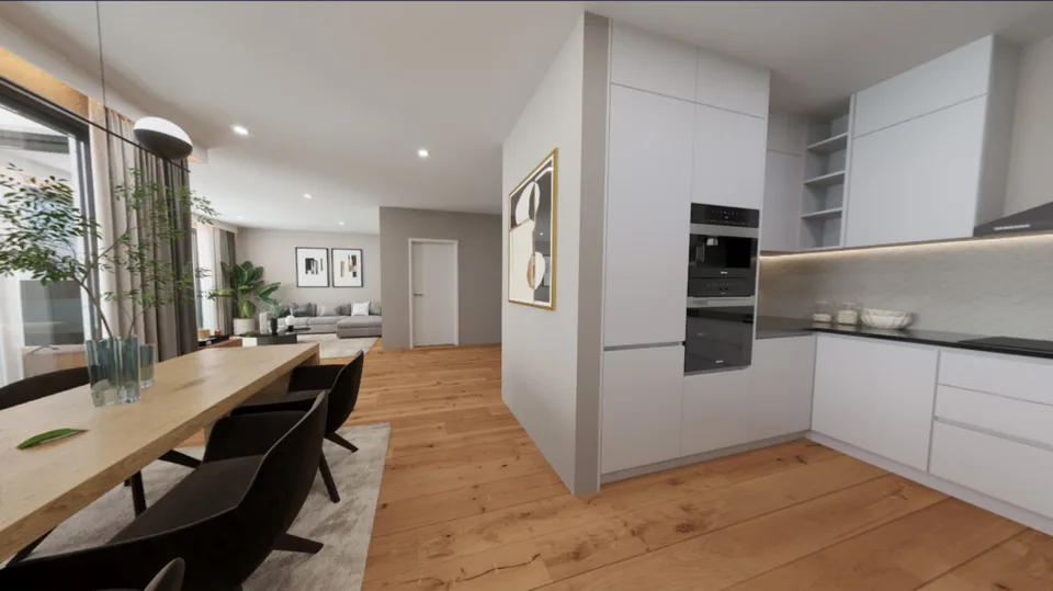 Bellavista - Doppeleinfamilienhaus in Balterswil – Foto 6 von 12