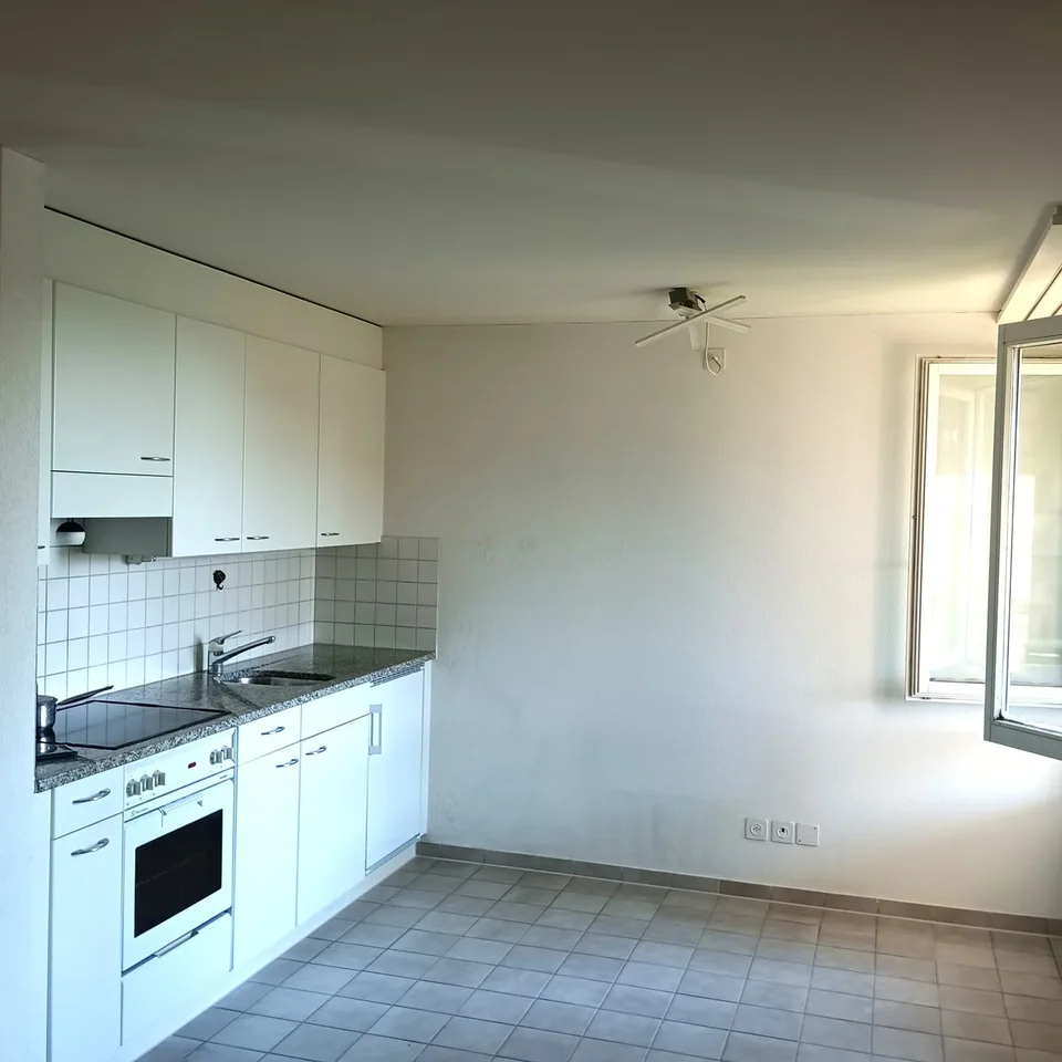 Gemütliche 1.5-Zimmer-Wohnung mit Balkon in Meikirch – Foto 7 von 10