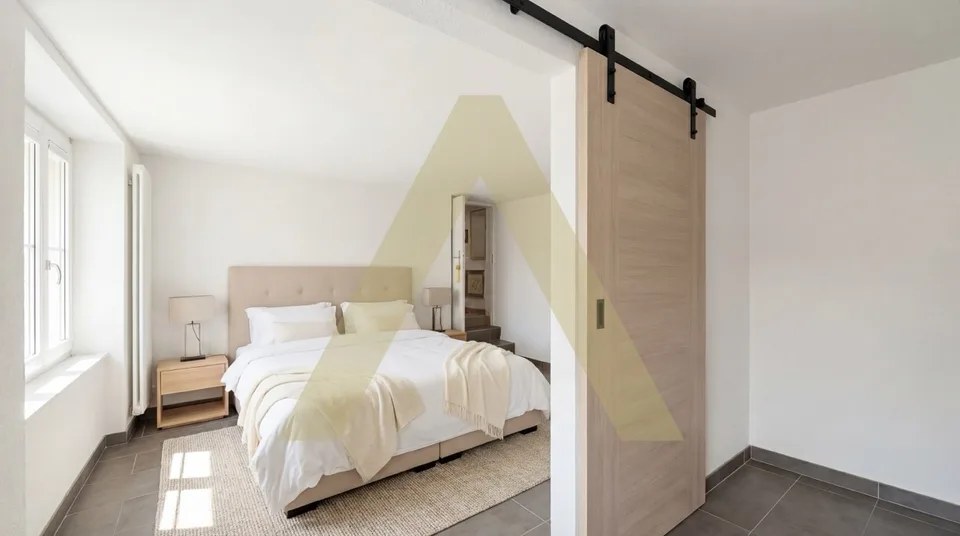 Appartamento confortevole con bellissimi esterni