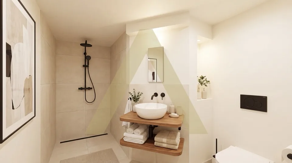 Appartamento confortevole con bellissimi esterni