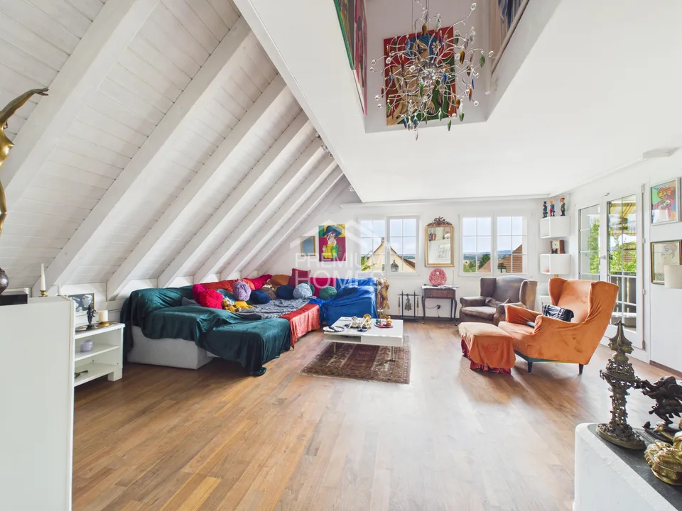 MAISONETTE DER BESONDEREN ART