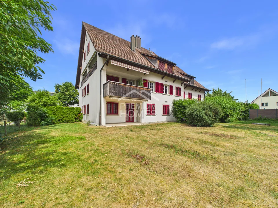 MAISONETTE DER BESONDEREN ART