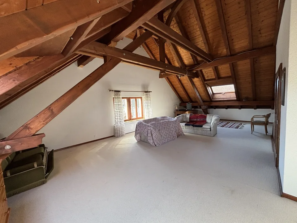 Geräumiges Einfamilienhaus mit 9,5 Zimmern in Courgenay – Foto 6 von 19
