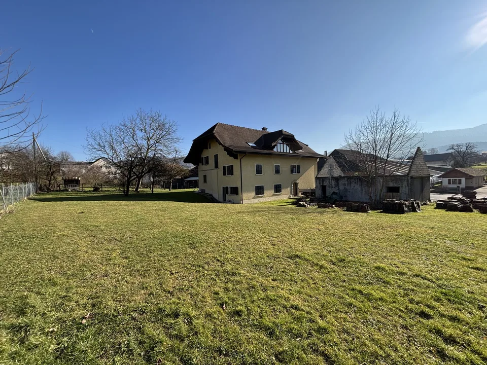 Geräumiges Einfamilienhaus mit 9,5 Zimmern in Courgenay – Foto 13 von 19