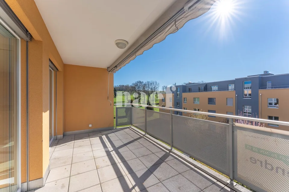 Wohnung mit 4.5 Zimmern im 2. Stock mit Balkon zu verkaufen in Freiburg – Foto 10 von 17