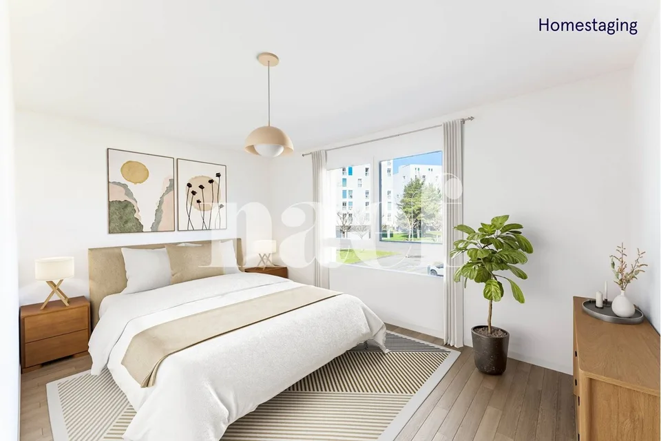 Wohnung mit 4.5 Zimmern im 2. Stock mit Balkon zu verkaufen in Freiburg – Foto 7 von 17